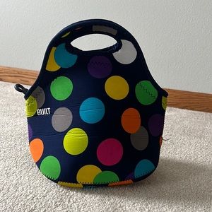 Built gourmet getaway lunch tote